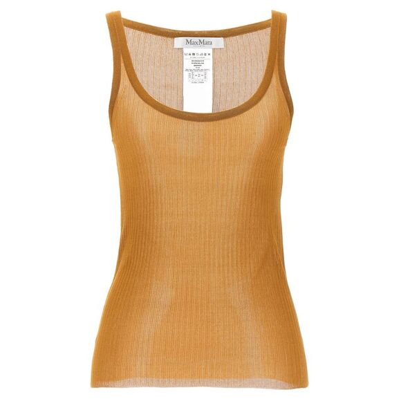 Max Mara Women 'Bastia' Tank Top